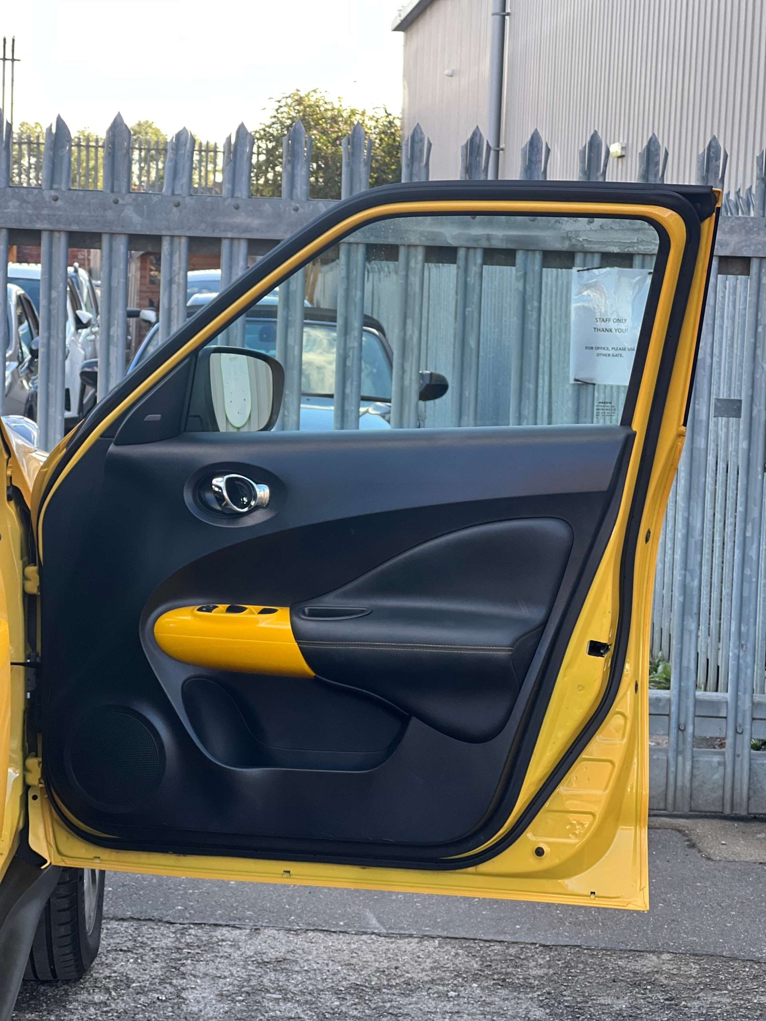 Used Nissan Juke 2015 for sale - 75741846: Photo 36