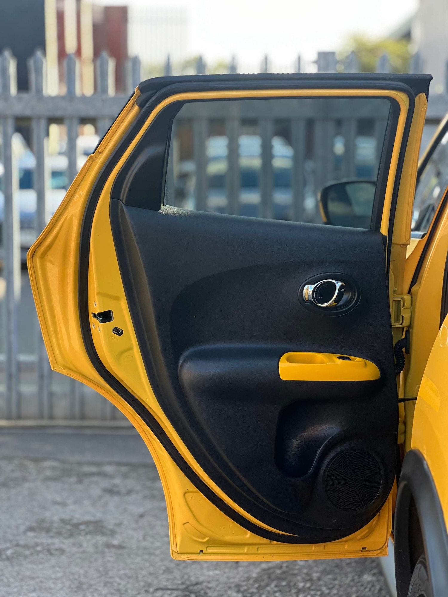 Used Nissan Juke 2015 for sale - 75741846: Photo 38