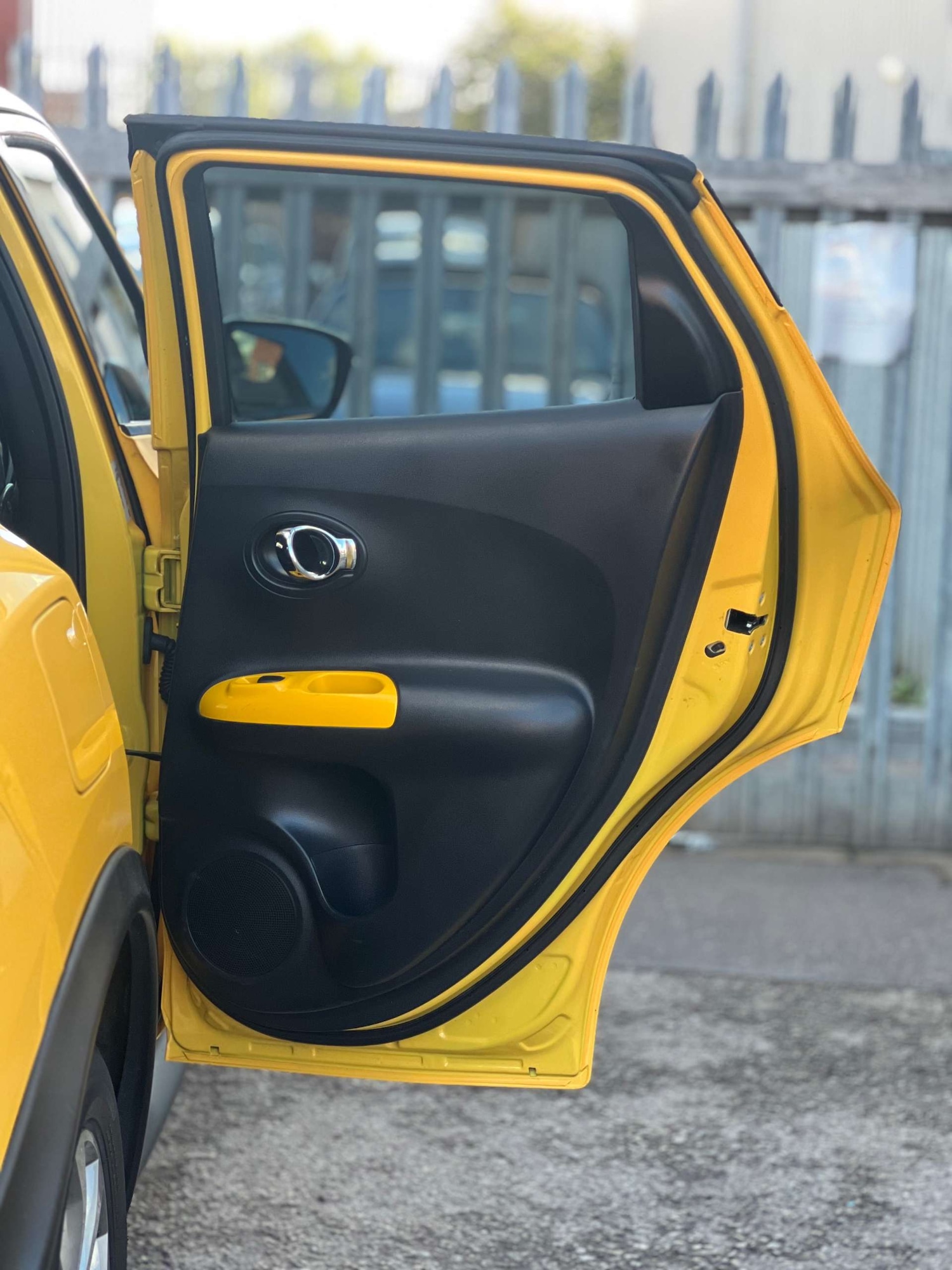 Used Nissan Juke 2015 for sale - 75741846: Photo 40