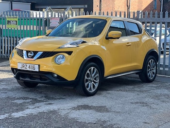Used Nissan Juke 2015 for sale - 75741846: Photo