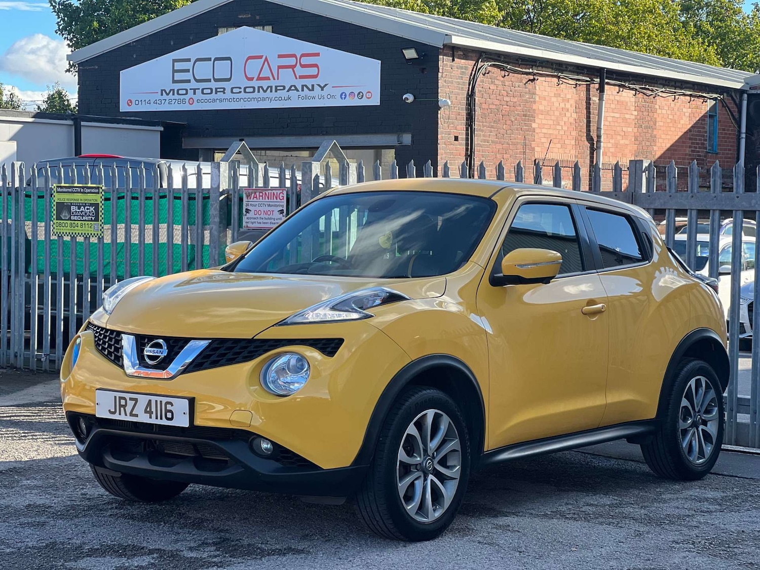 Used Nissan Juke 2015 for sale - 75741846: Photo 5
