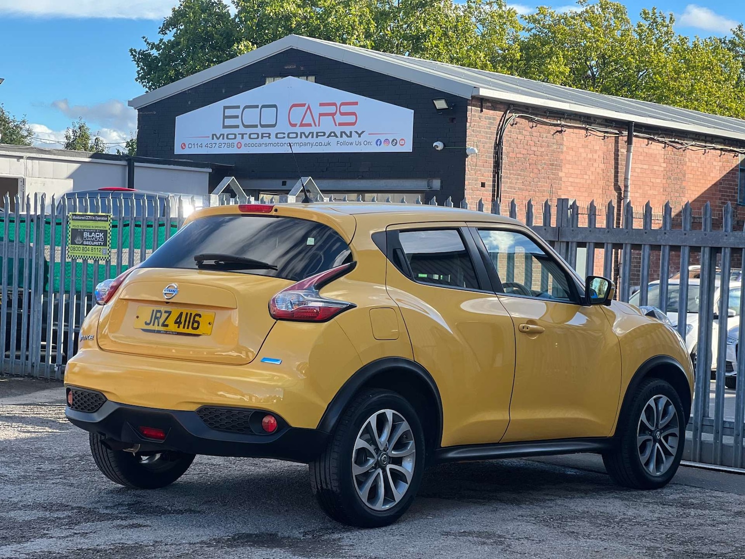Used Nissan Juke 2015 for sale - 75741846: Photo 7