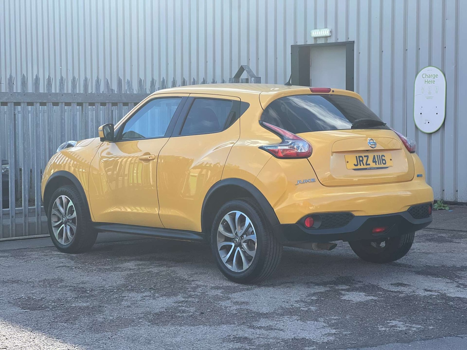 Used Nissan Juke 2015 for sale - 75741846: Photo 8