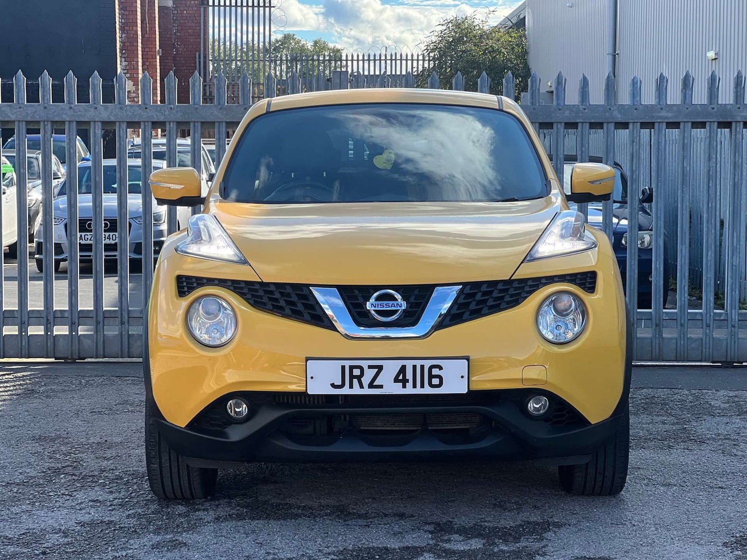 Used Nissan Juke 2015 for sale - 75741846: Photo 9