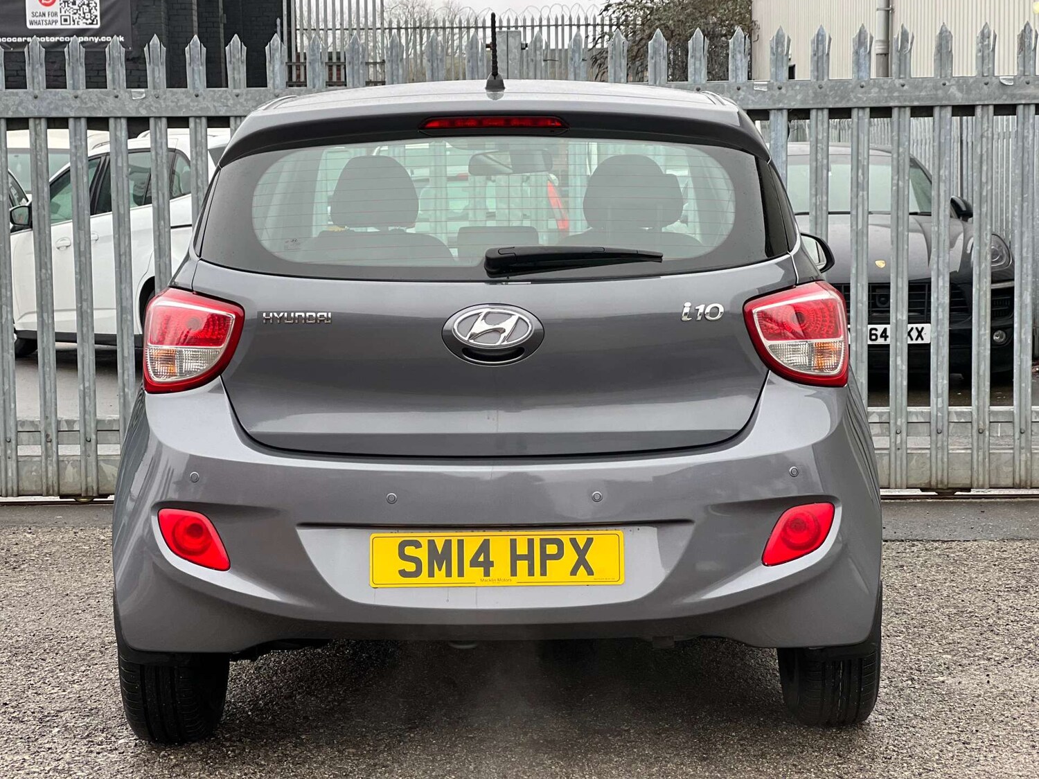 Used Hyundai i10 2014 for sale - 77475164: Photo 11
