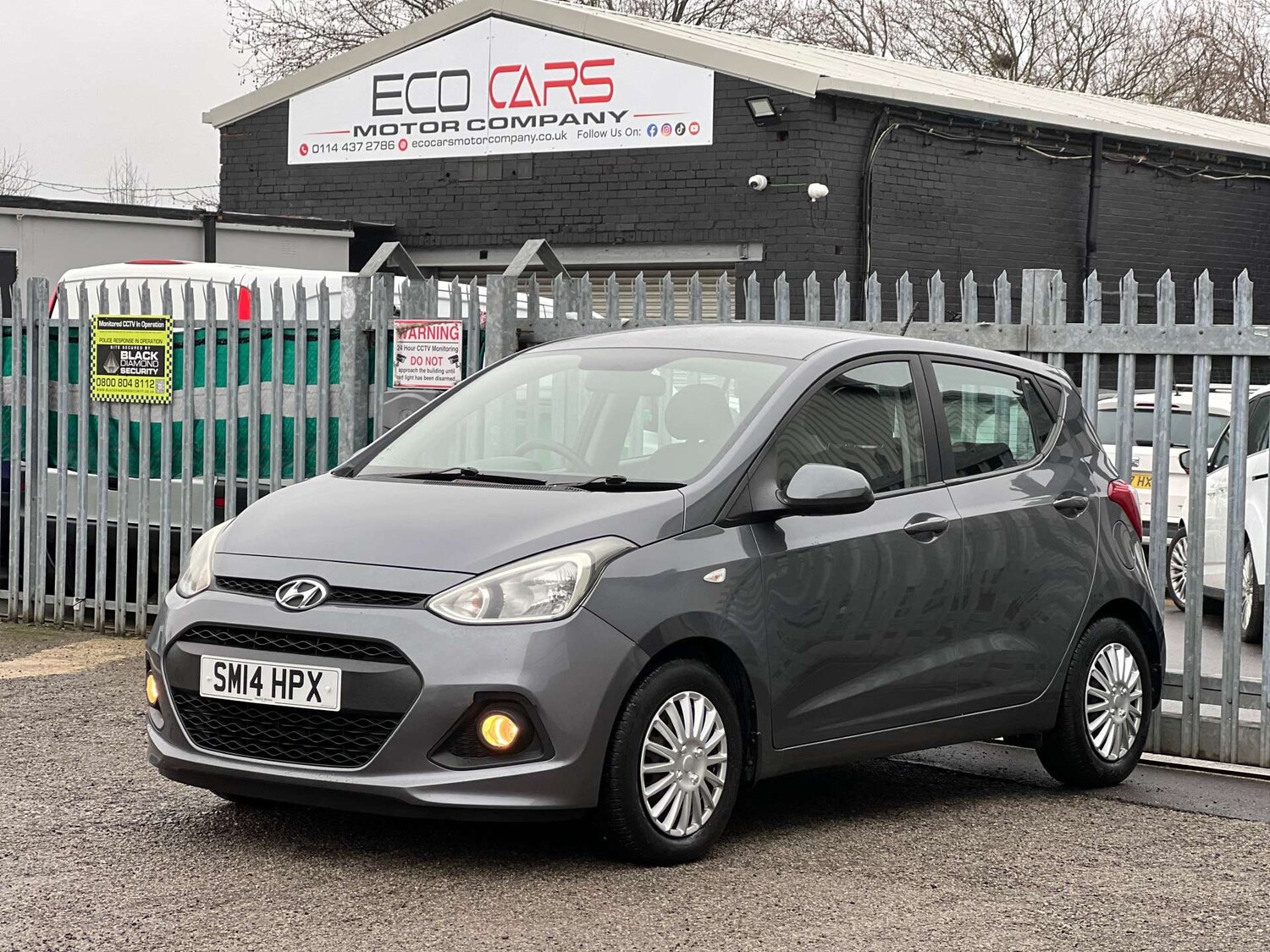 Used Hyundai i10 2014 for sale - 77475164: Photo 12