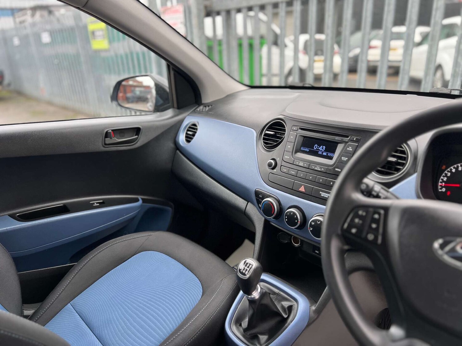 Used Hyundai i10 2014 for sale - 77475164: Photo 16