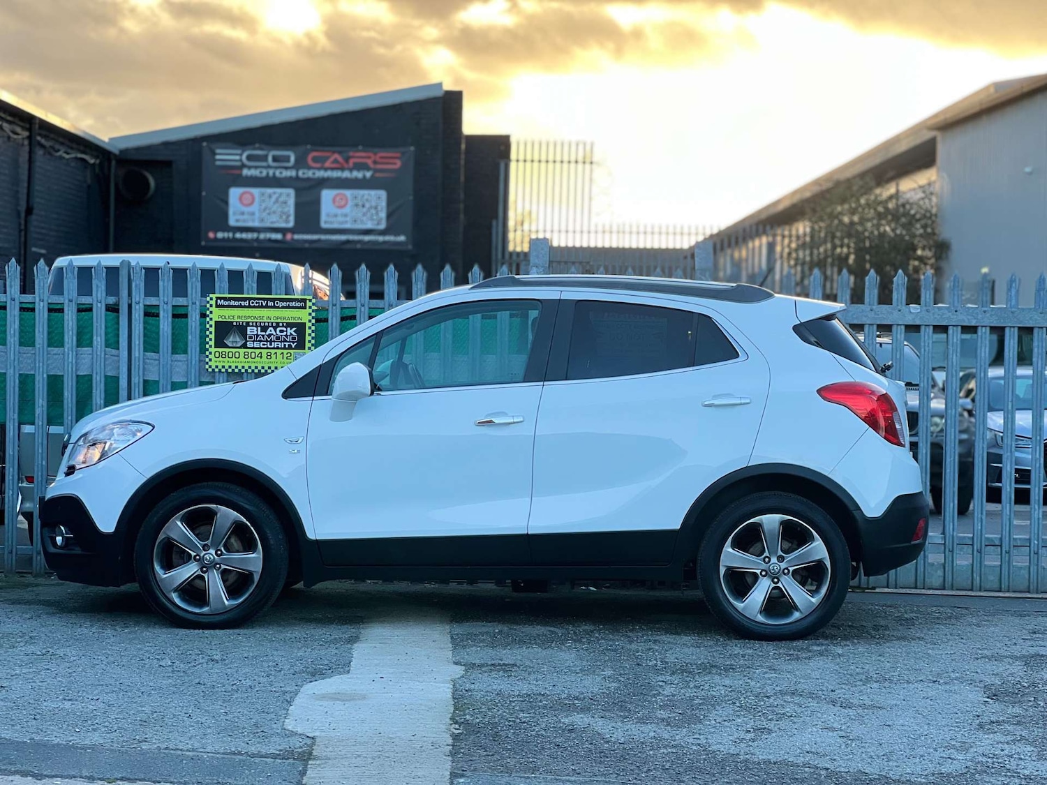Used Vauxhall Mokka 2014 for sale - 77003515: Photo 10