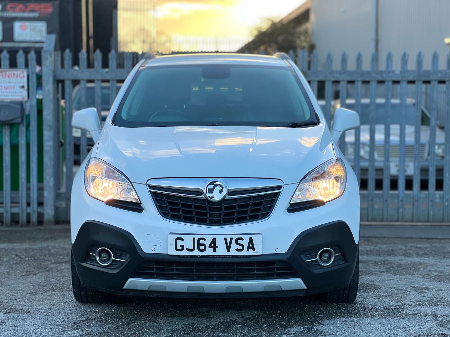 Used Vauxhall Mokka 2014 for sale - 77003515: Photo 11