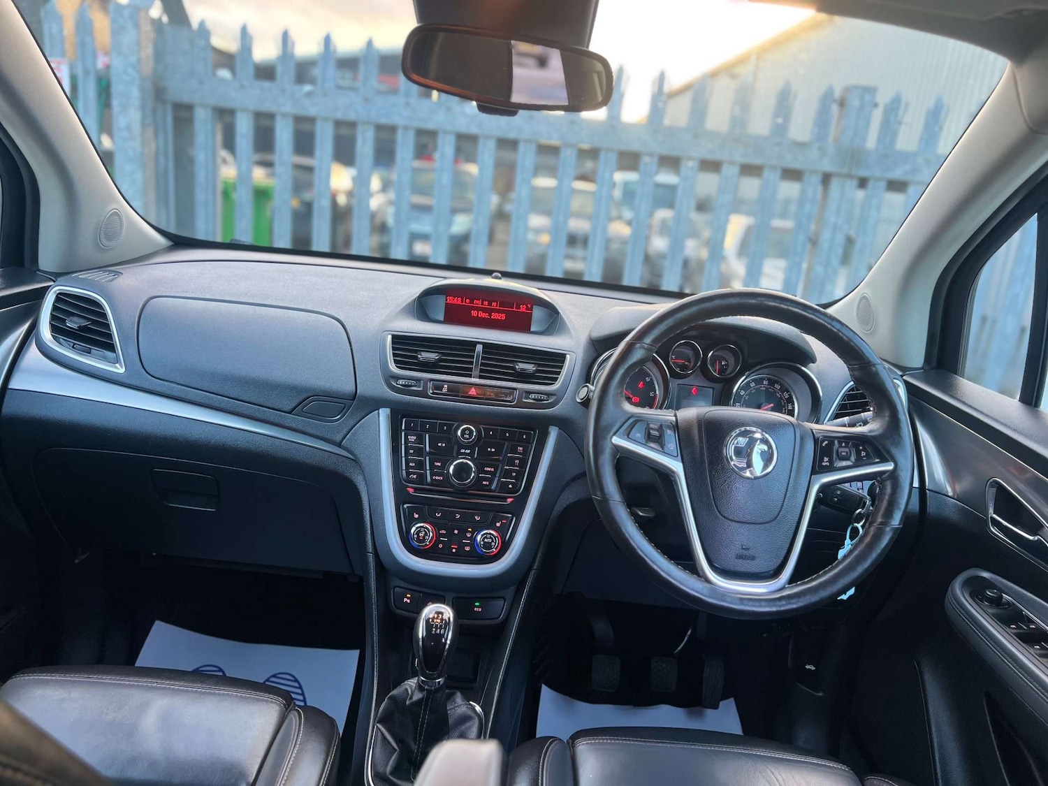 Used Vauxhall Mokka 2014 for sale - 77003515: Photo 12