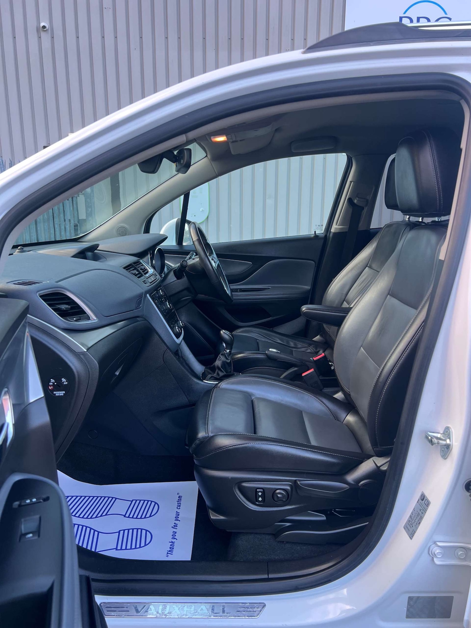 Used Vauxhall Mokka 2014 for sale - 77003515: Photo 14