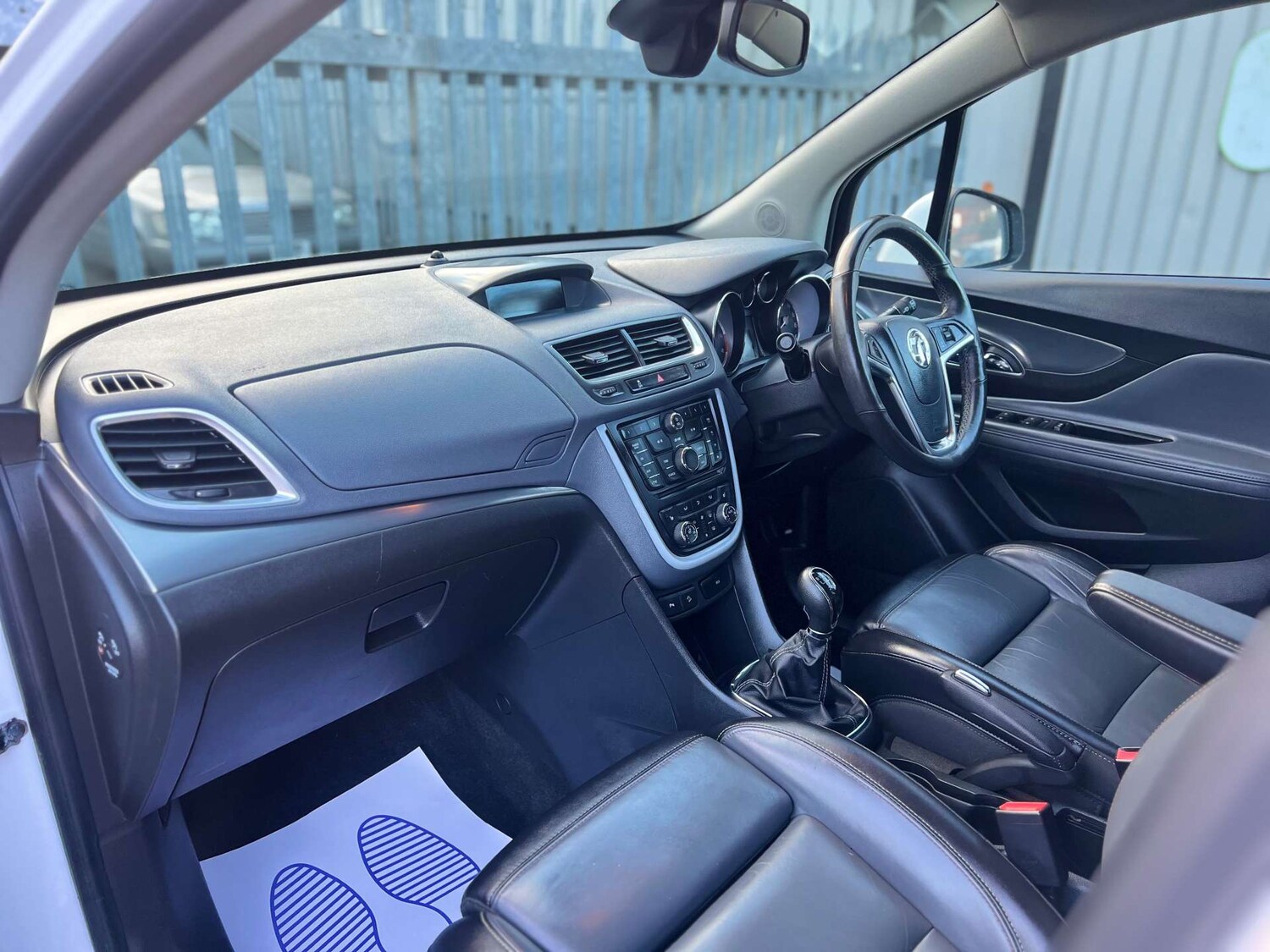 Used Vauxhall Mokka 2014 for sale - 77003515: Photo 18