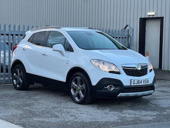 Used Vauxhall Mokka 2014 for sale - 77003515: Photo
