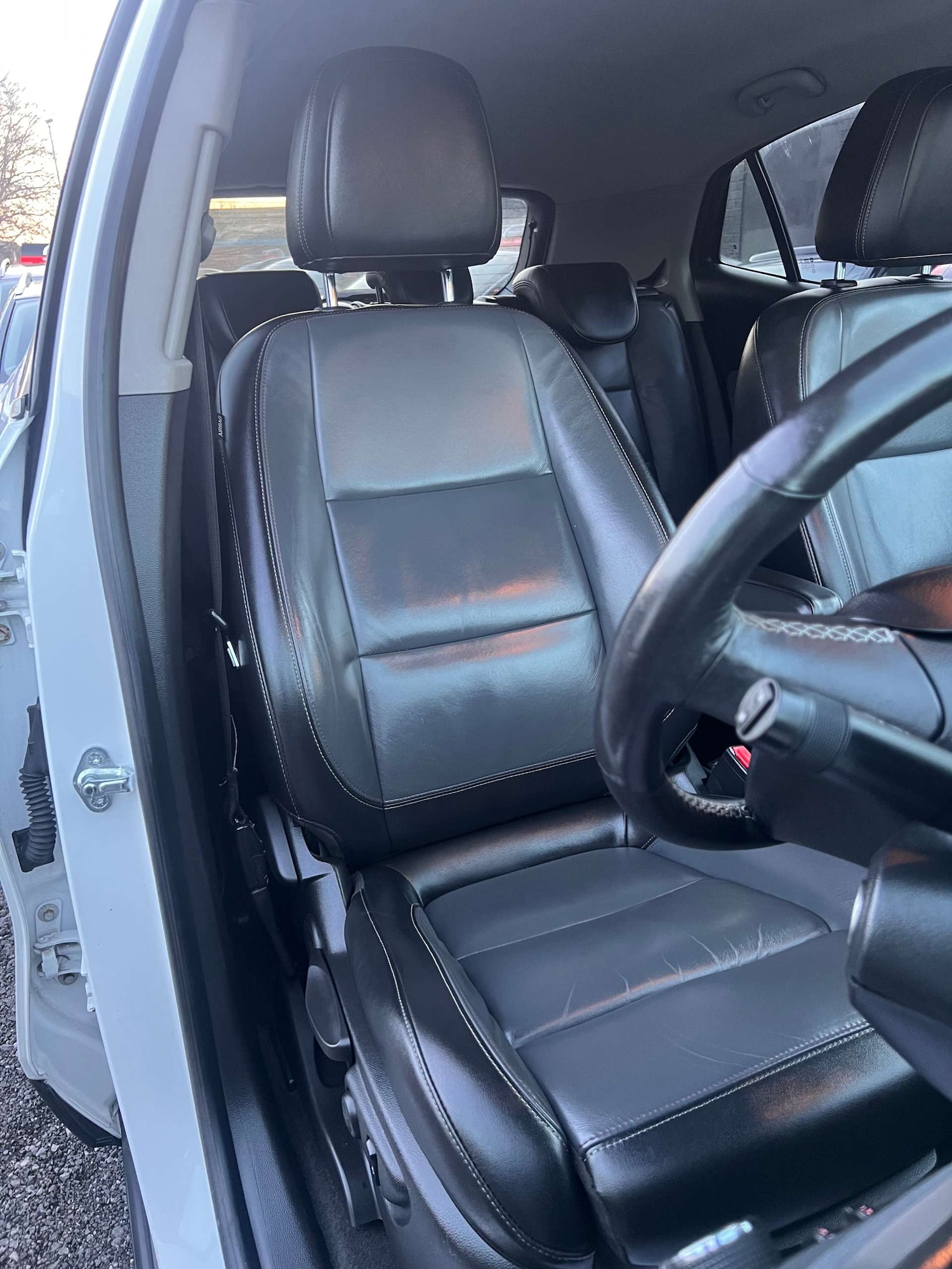 Used Vauxhall Mokka 2014 for sale - 77003515: Photo 2