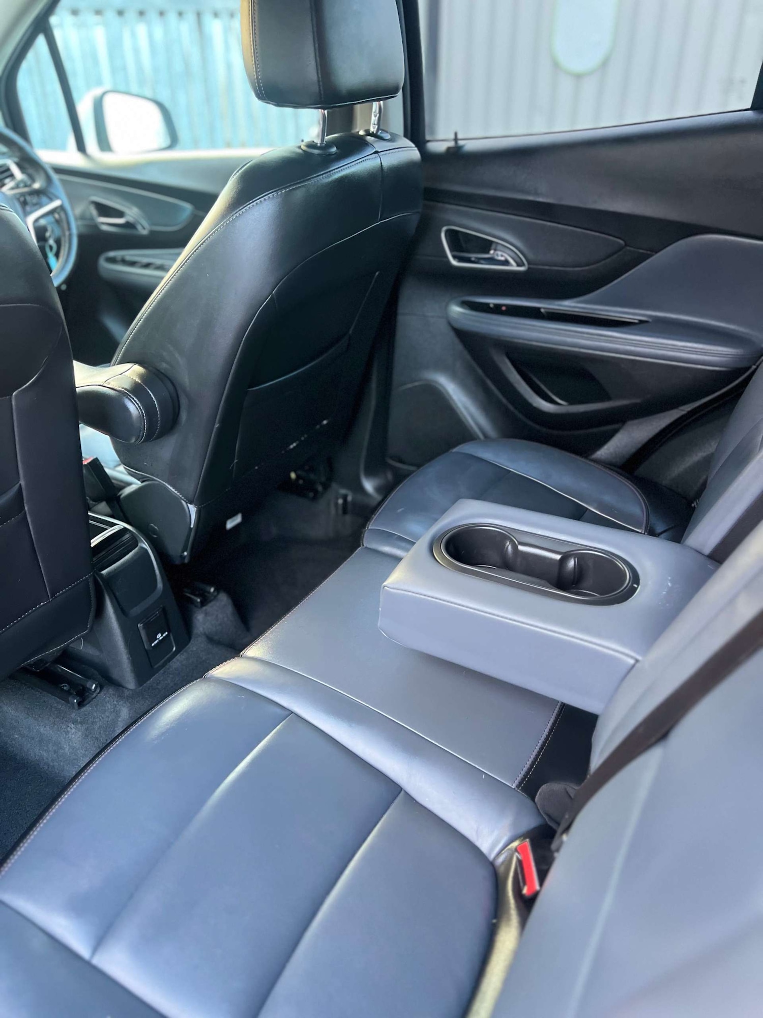 Used Vauxhall Mokka 2014 for sale - 77003515: Photo 22