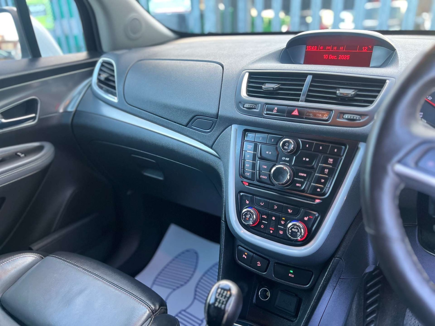 Used Vauxhall Mokka 2014 for sale - 77003515: Photo 34