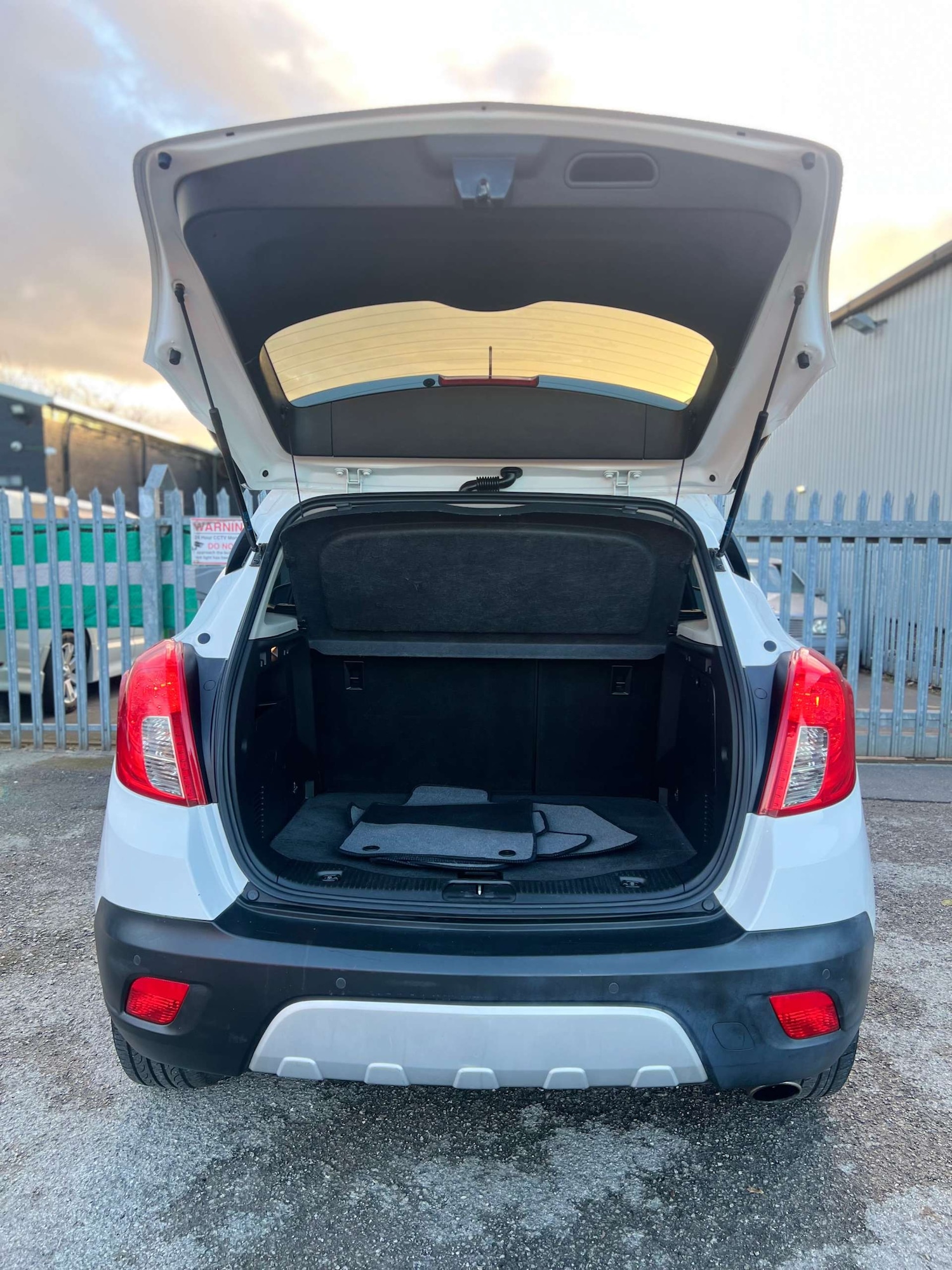 Used Vauxhall Mokka 2014 for sale - 77003515: Photo 35