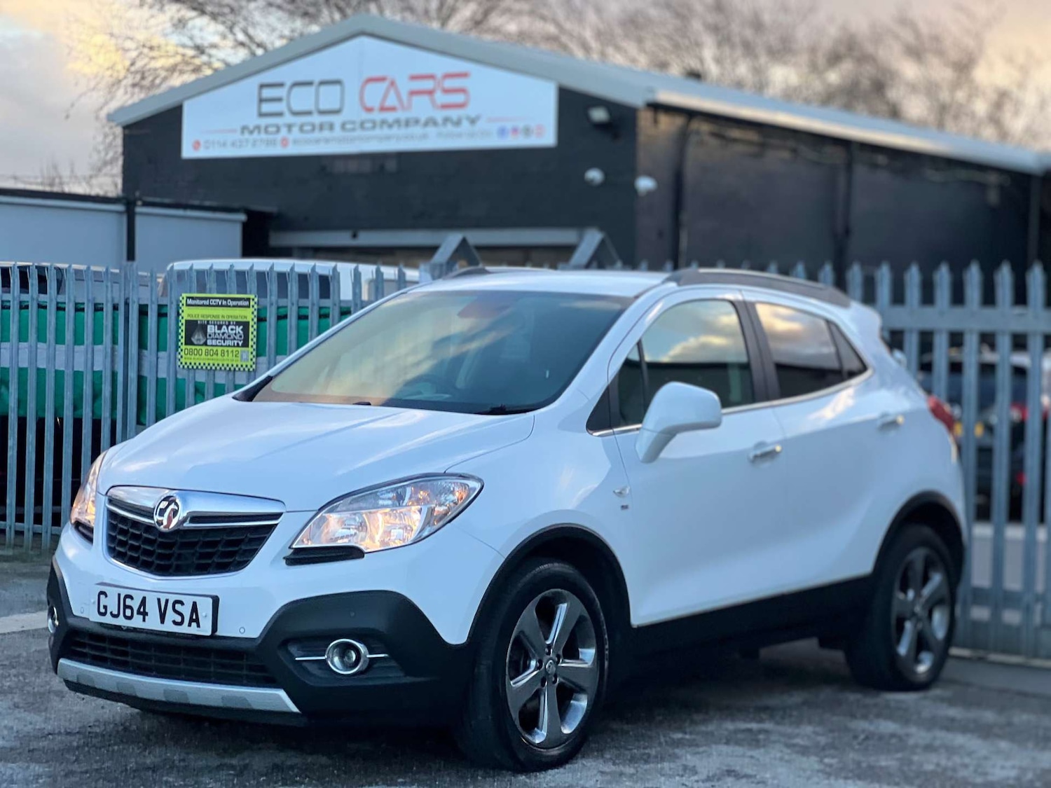 Used Vauxhall Mokka 2014 for sale - 77003515: Photo 4