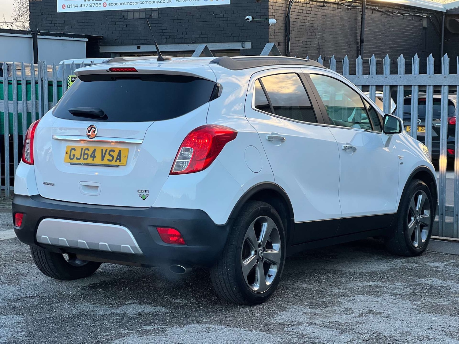 Used Vauxhall Mokka 2014 for sale - 77003515: Photo 7