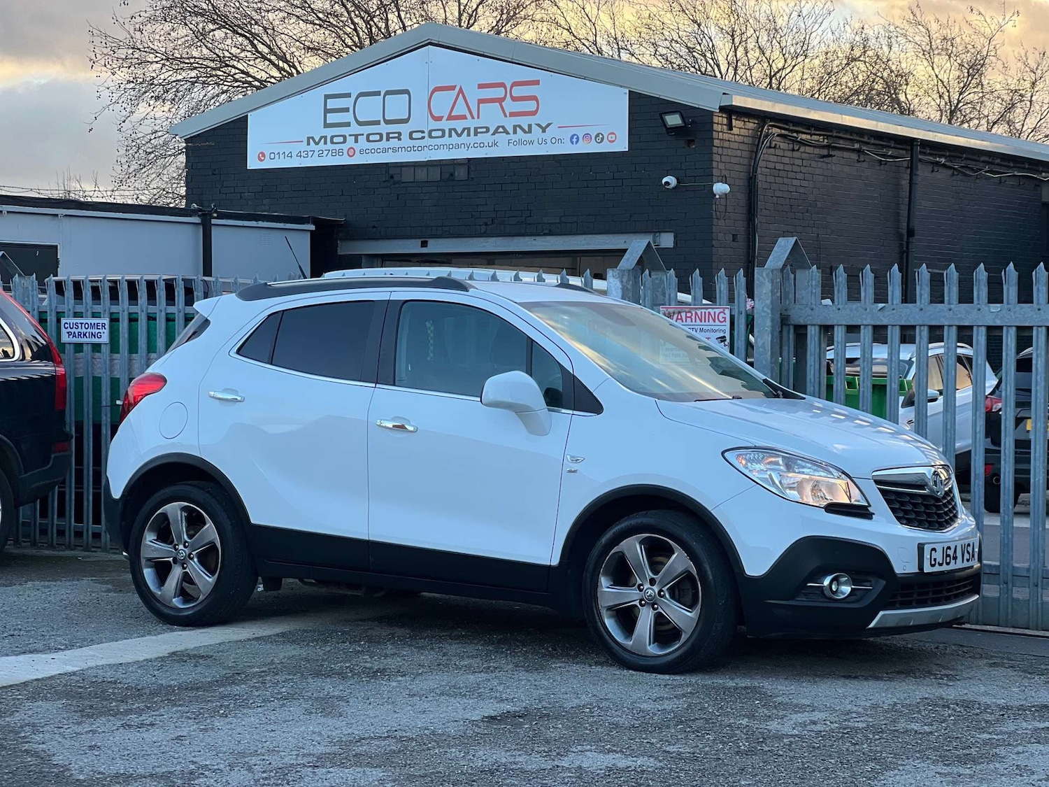 Used Vauxhall Mokka 2014 for sale - 77003515: Photo 9
