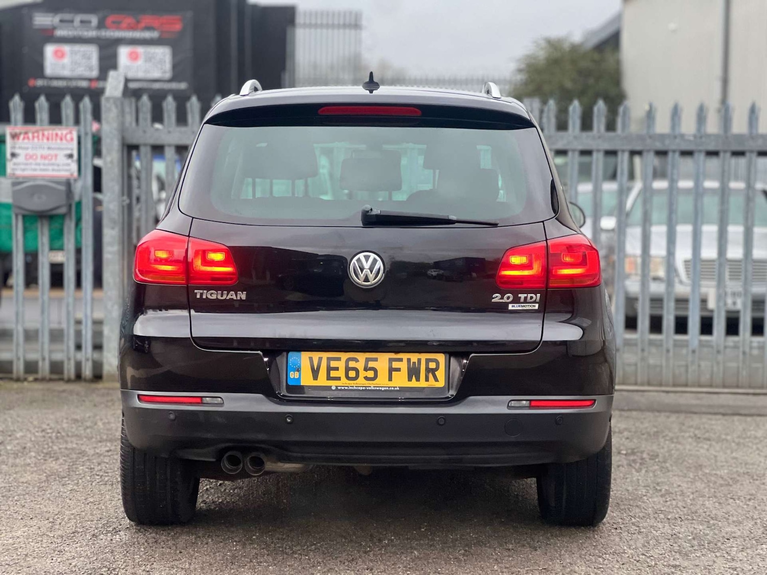 Used Volkswagen Tiguan 2015 for sale - 76878084: Photo 7