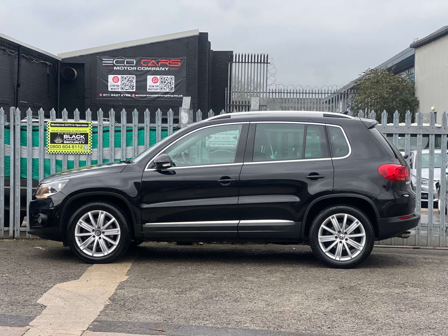 Used Volkswagen Tiguan 2015 for sale - 76878084: Photo 9