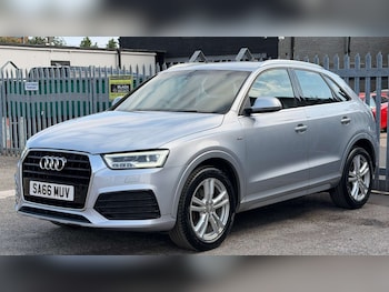 Used Audi Q3 2016 for sale - 79246926: Photo