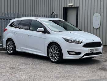 Used Ford Focus 2016 for sale - 78619944: Photo