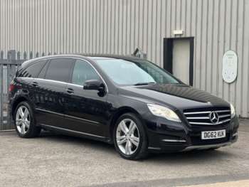 2012 - 3.0 R350 CDi 4Matic Auto 4WD 5dr
