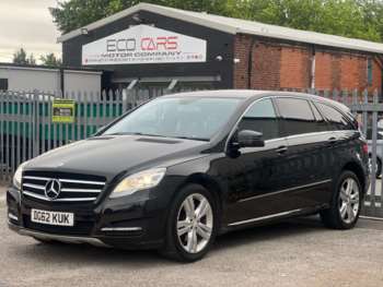 Used Mercedes-Benz R-Class 2012 for sale - 75155371: Photo