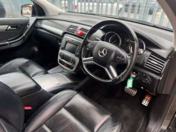 Used Mercedes-Benz R-Class 2012 for sale - 75155371: Photo