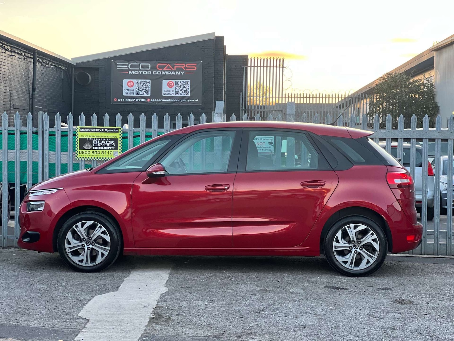 Used Citroen C4 Picasso 2016 for sale - 76642951: Photo 11