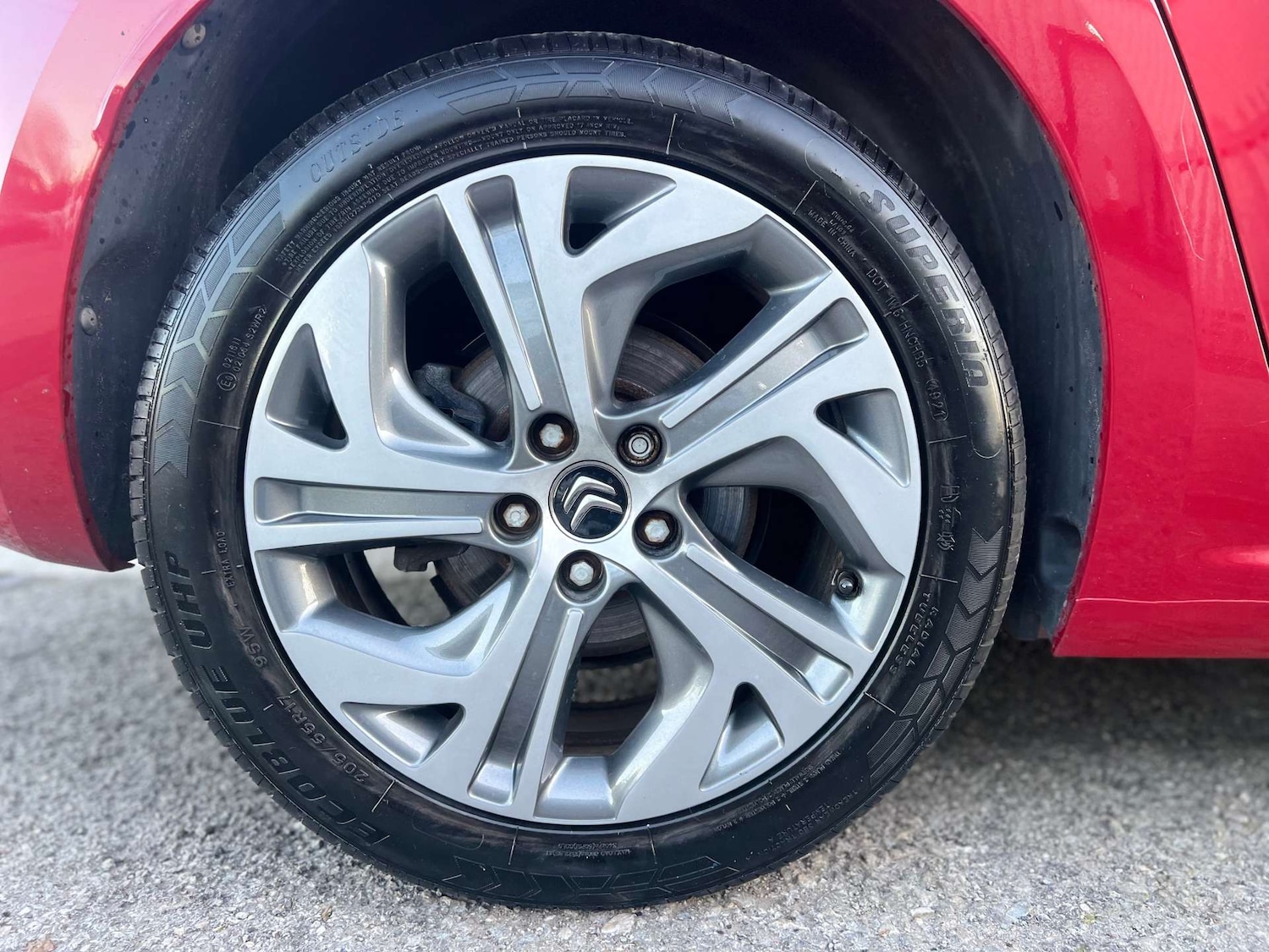 Used Citroen C4 Picasso 2016 for sale - 76642951: Photo 12