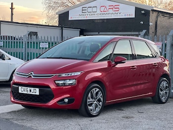 Used Citroen C4 Picasso 2016 for sale - 76642951: Photo