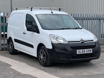 Used Citroen Berlingo 2016 for sale - 78183421: Photo