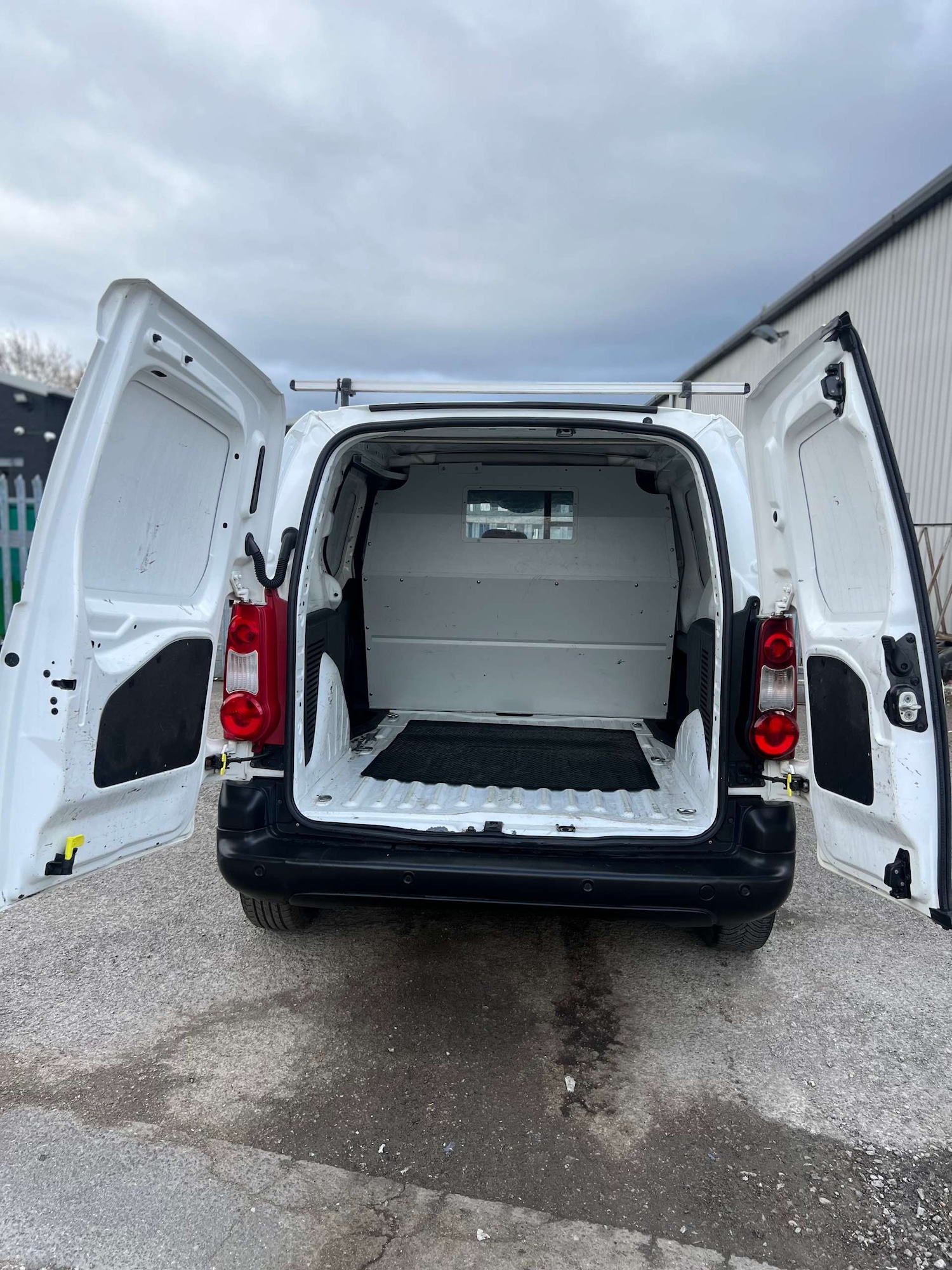 Used Citroen Berlingo 2016 for sale - 78183421: Photo 22