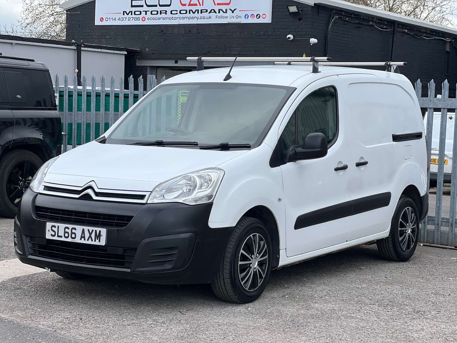 Used Citroen Berlingo 2016 for sale - 78183421: Photo 3