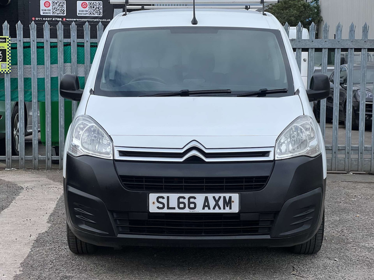 Used Citroen Berlingo 2016 for sale - 78183421: Photo 4