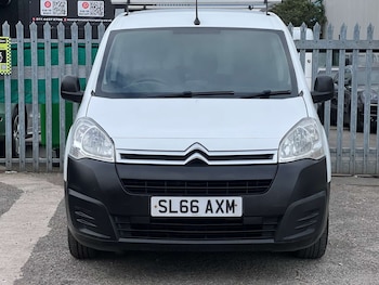 Used Citroen Berlingo 2016 for sale - 78183421: Photo