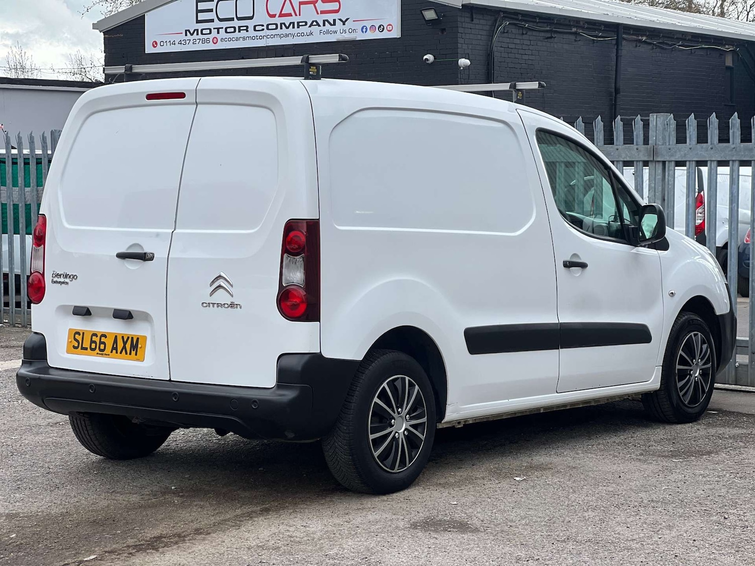 Used Citroen Berlingo 2016 for sale - 78183421: Photo 5