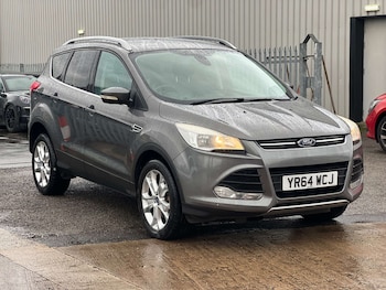 Ford Kuga feature image