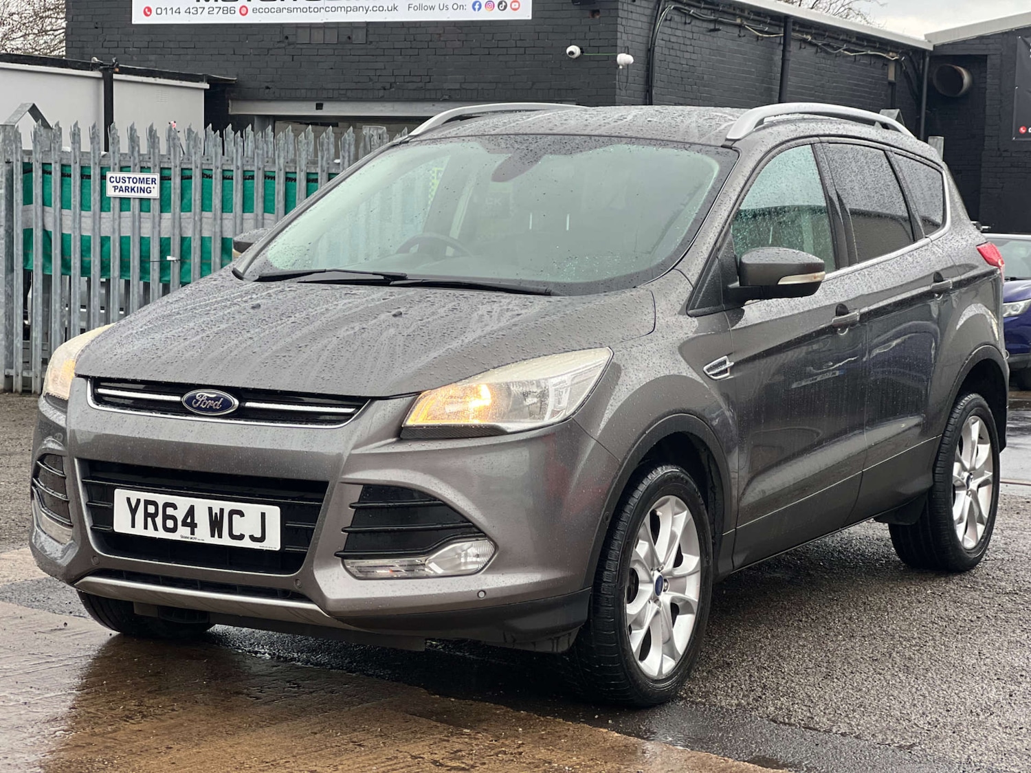 Used Ford Kuga 2014 for sale - 77706466: Photo 3