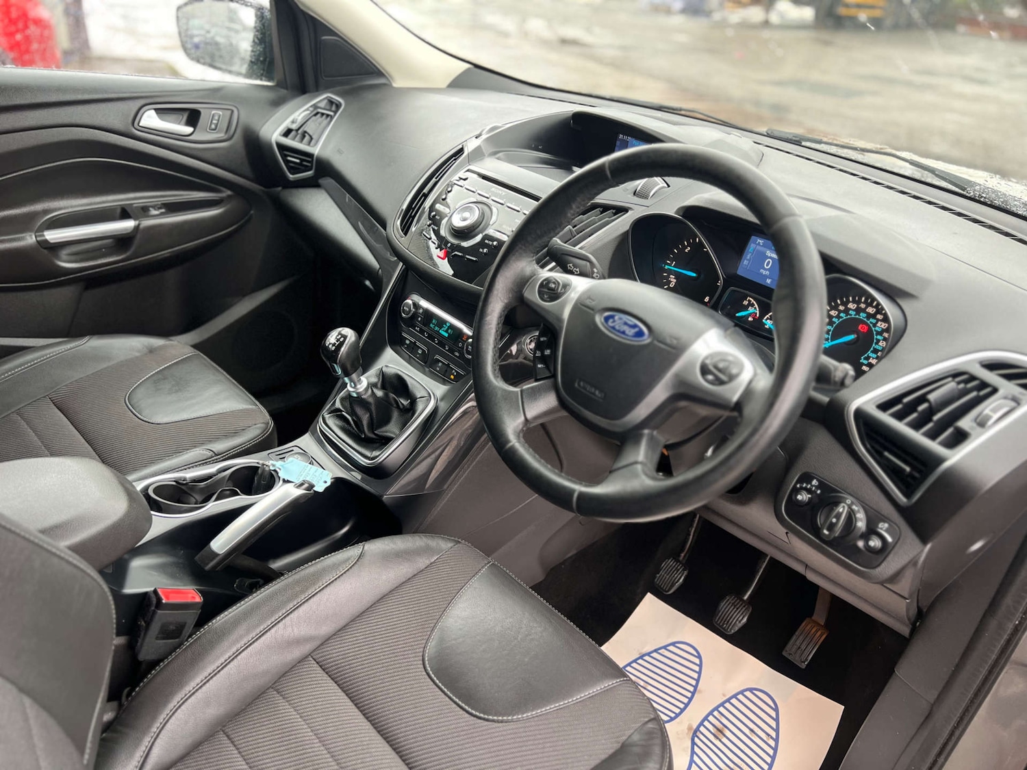 Used Ford Kuga 2014 for sale - 77706466: Photo 4