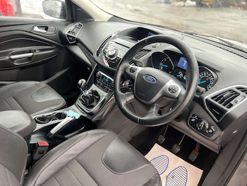 Used Ford Kuga 2014 for sale - 77706466: Photo