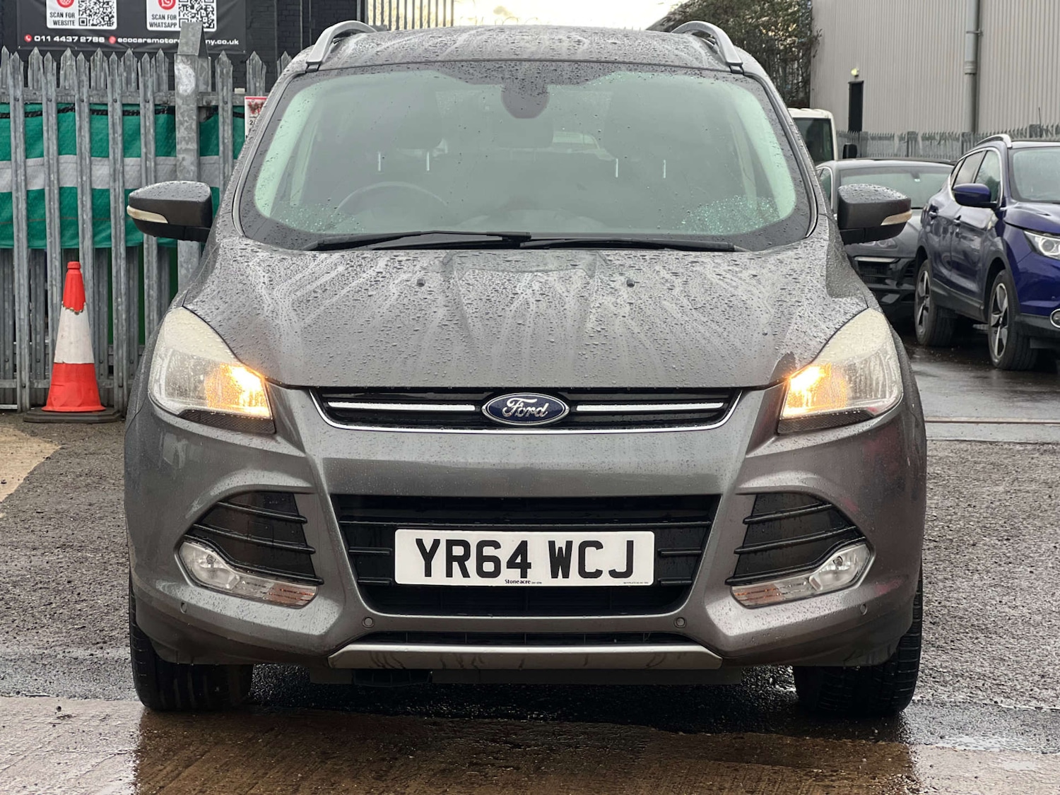 Used Ford Kuga 2014 for sale - 77706466: Photo 5