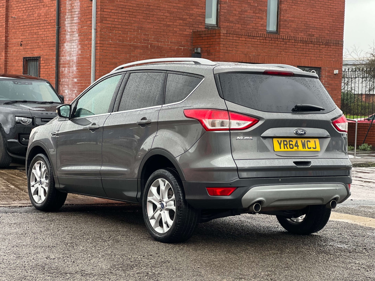 Used Ford Kuga 2014 for sale - 77706466: Photo 6