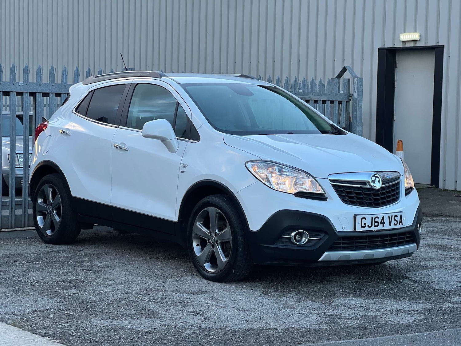 Used Vauxhall Mokka 2014 for sale - 76896342: Photo 1