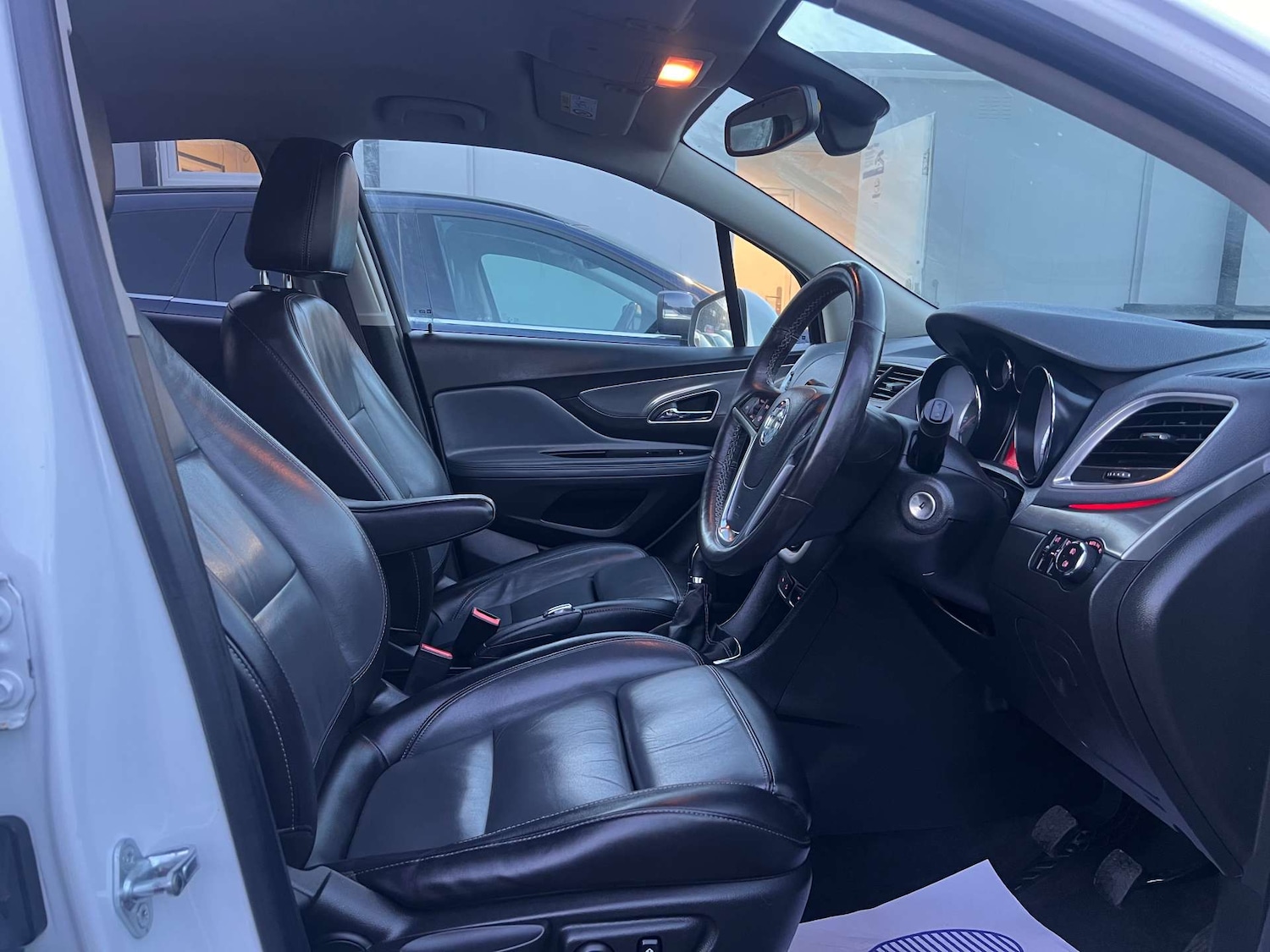 Used Vauxhall Mokka 2014 for sale - 76896342: Photo 13