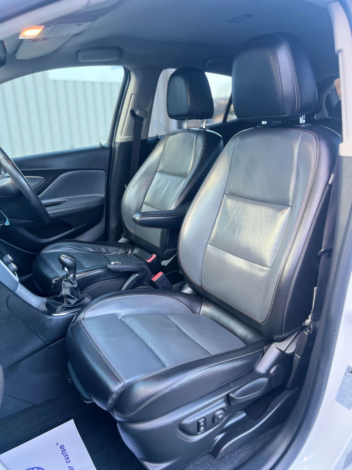 Used Vauxhall Mokka 2014 for sale - 76896342: Photo 16