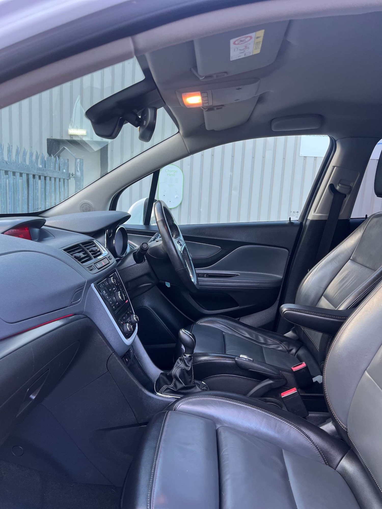 Used Vauxhall Mokka 2014 for sale - 76896342: Photo 17